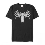 Men's Marvel Venom Distressed Claw Logo Graphic Tee Black 3X Large